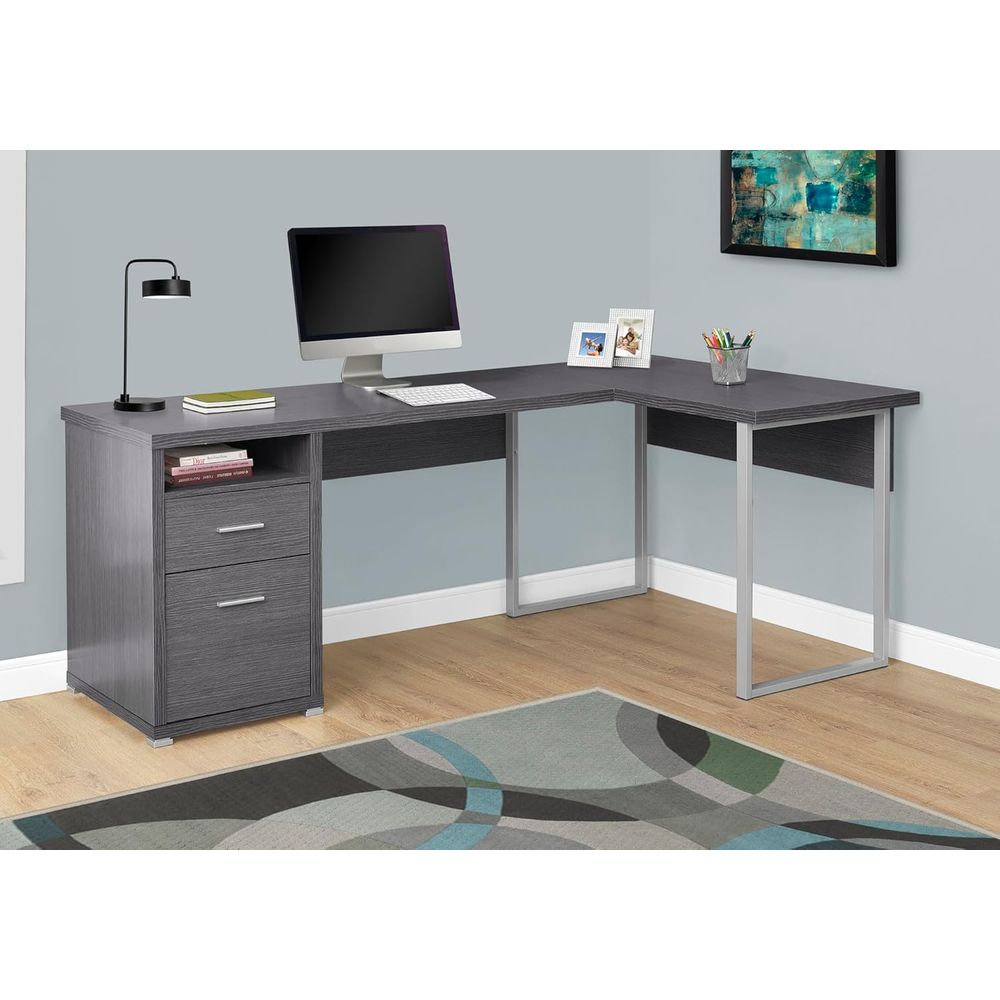80 L-Shaped Home Office Desk w - Work Desk Home Setup recensie en prijs