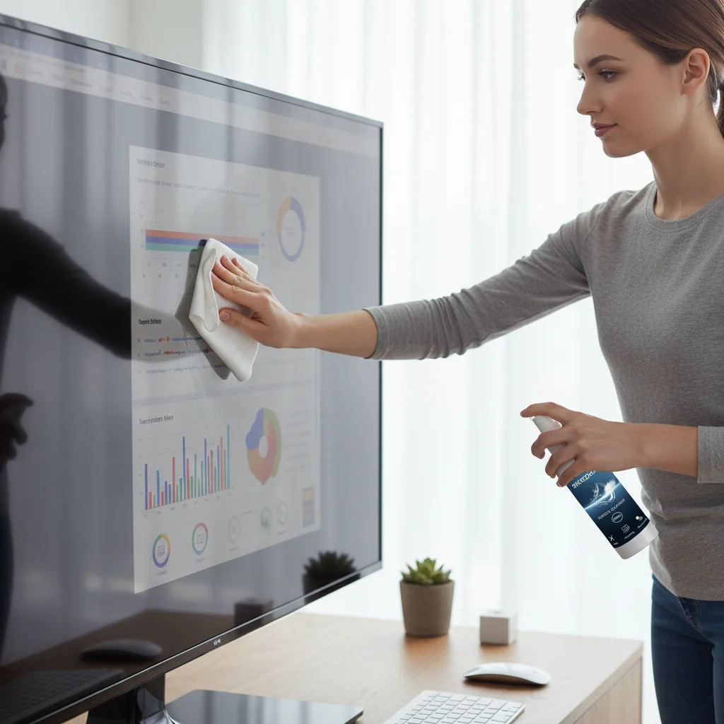 SIKEZHAN Universal Screen Clea - Monitor Cleaning Kit recensie en prijs