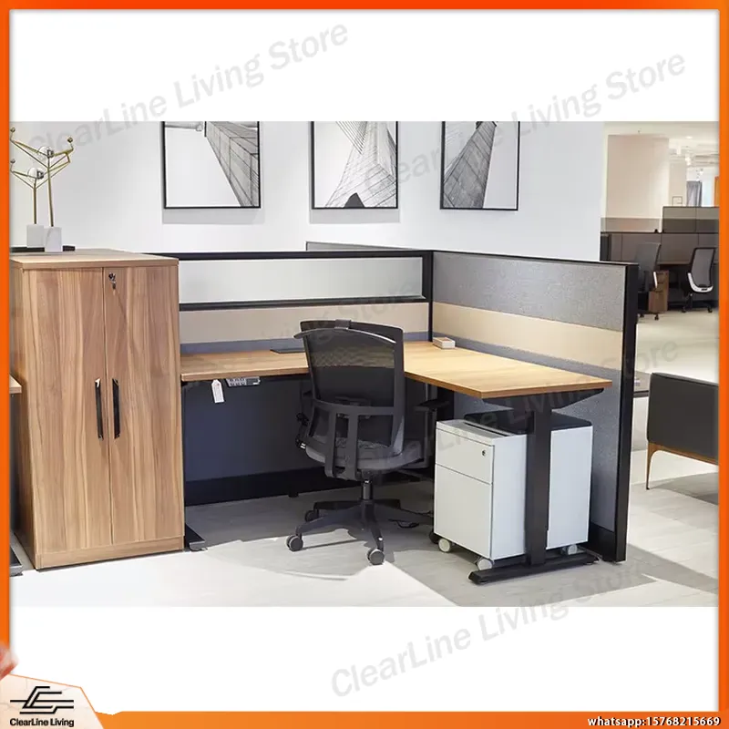 L Shaped Electric Height Adjus - L Shaped Desk Setup recensie en prijs