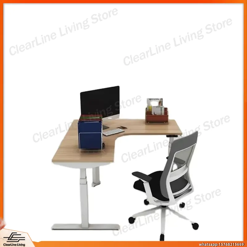 L Shaped Electric Height Adjus - L Shaped Desk Setup recensie en prijs