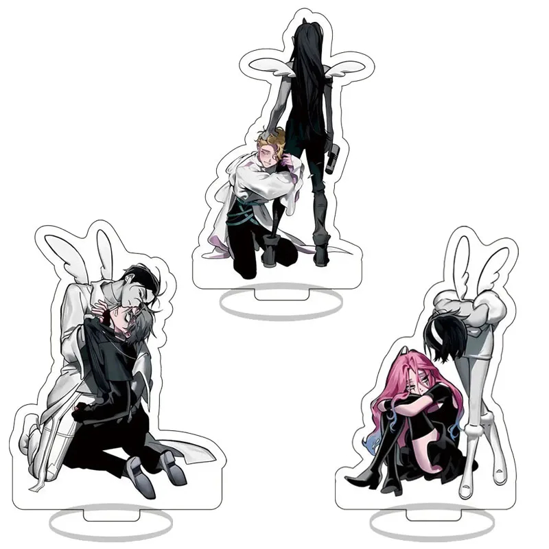 Anime Alien Stage Figure Sua H - Korean Desk Setup recensie en prijs