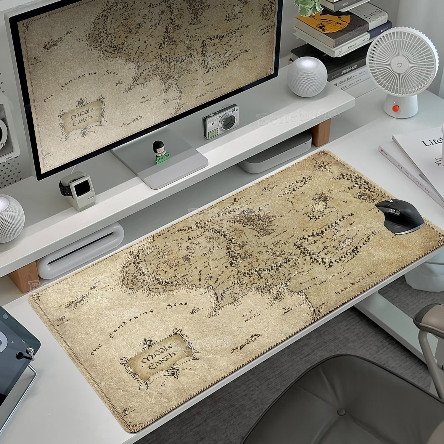 The L-Lord of The Ring Large G - Desk Setup Gadgets recensie en prijs
