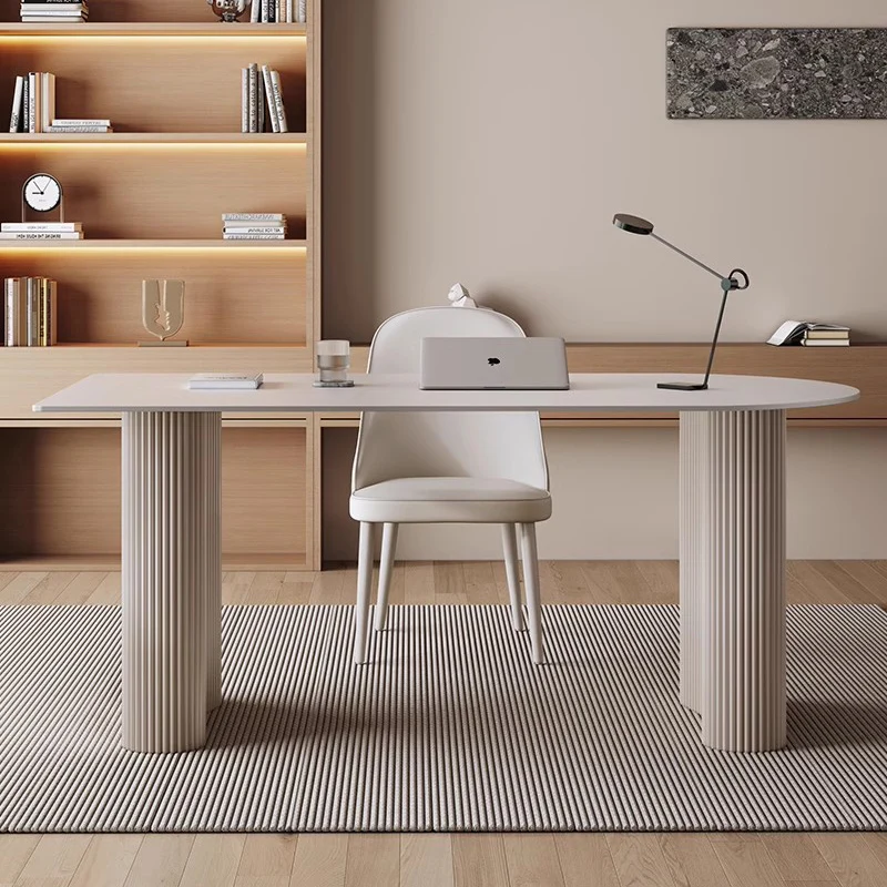 Bedroom Notebook Table Living  - L Shaped Desk Setup recensie en prijs