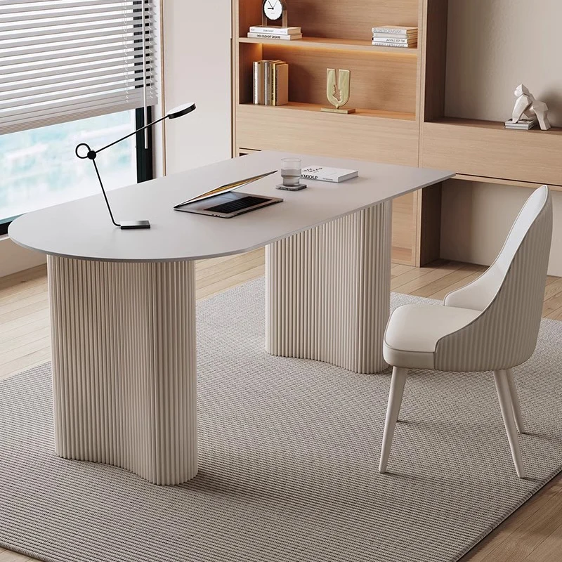 Bedroom Notebook Table Living  - L Shaped Desk Setup recensie en prijs