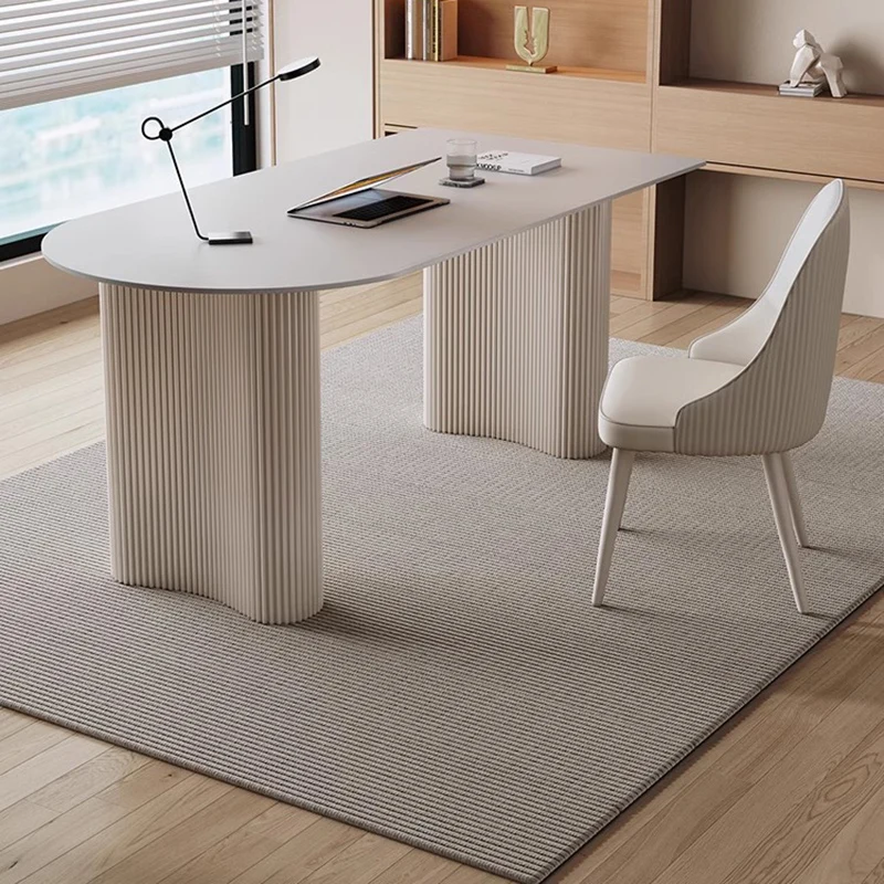 Bedroom Notebook Table Living  - L Shaped Desk Setup recensie en prijs