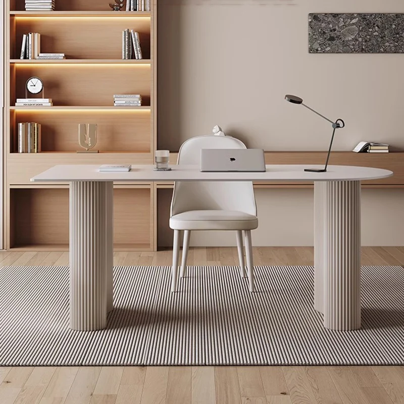 Bedroom Notebook Table Living  - L Shaped Desk Setup recensie en prijs
