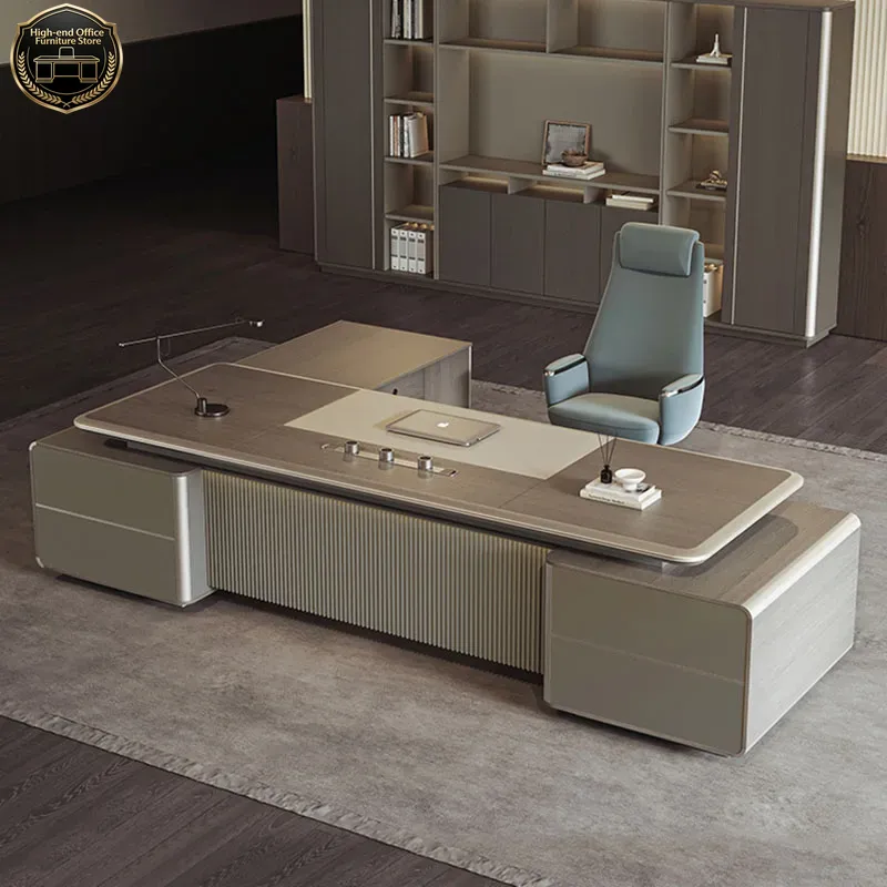 Boss Gaming L Table Home Offic - Work Desk Home Setup recensie en prijs