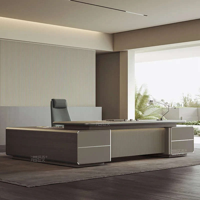 Boss Gaming L Table Home Offic - Work Desk Home Setup recensie en prijs