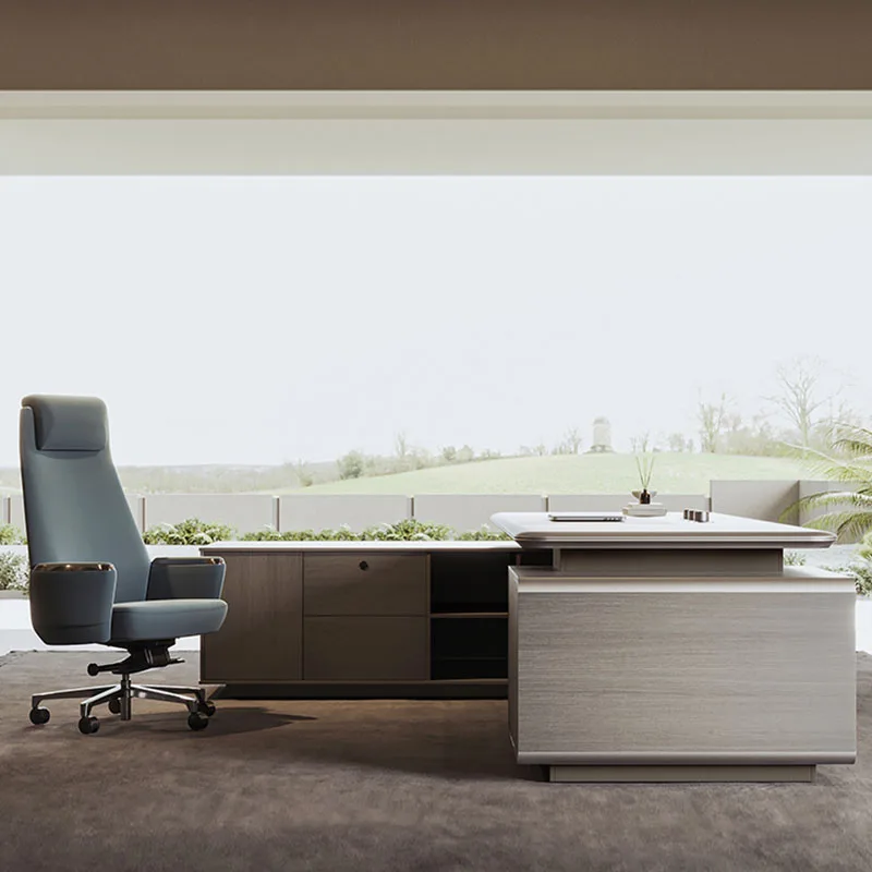 Boss Gaming L Table Home Offic - Work Desk Home Setup recensie en prijs