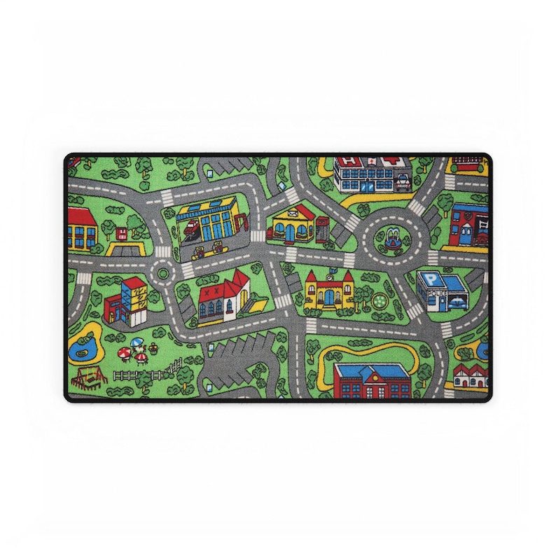 Magic on The Streets Playmat M - Desk Setup Gadgets recensie en prijs