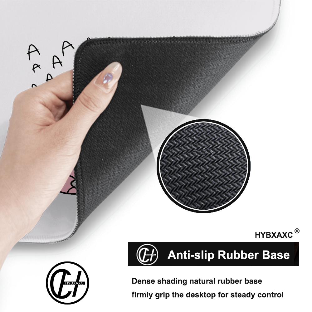 HYBXAXC AAAAA Cute Animal Graf - Work Desk Home Setup recensie en prijs