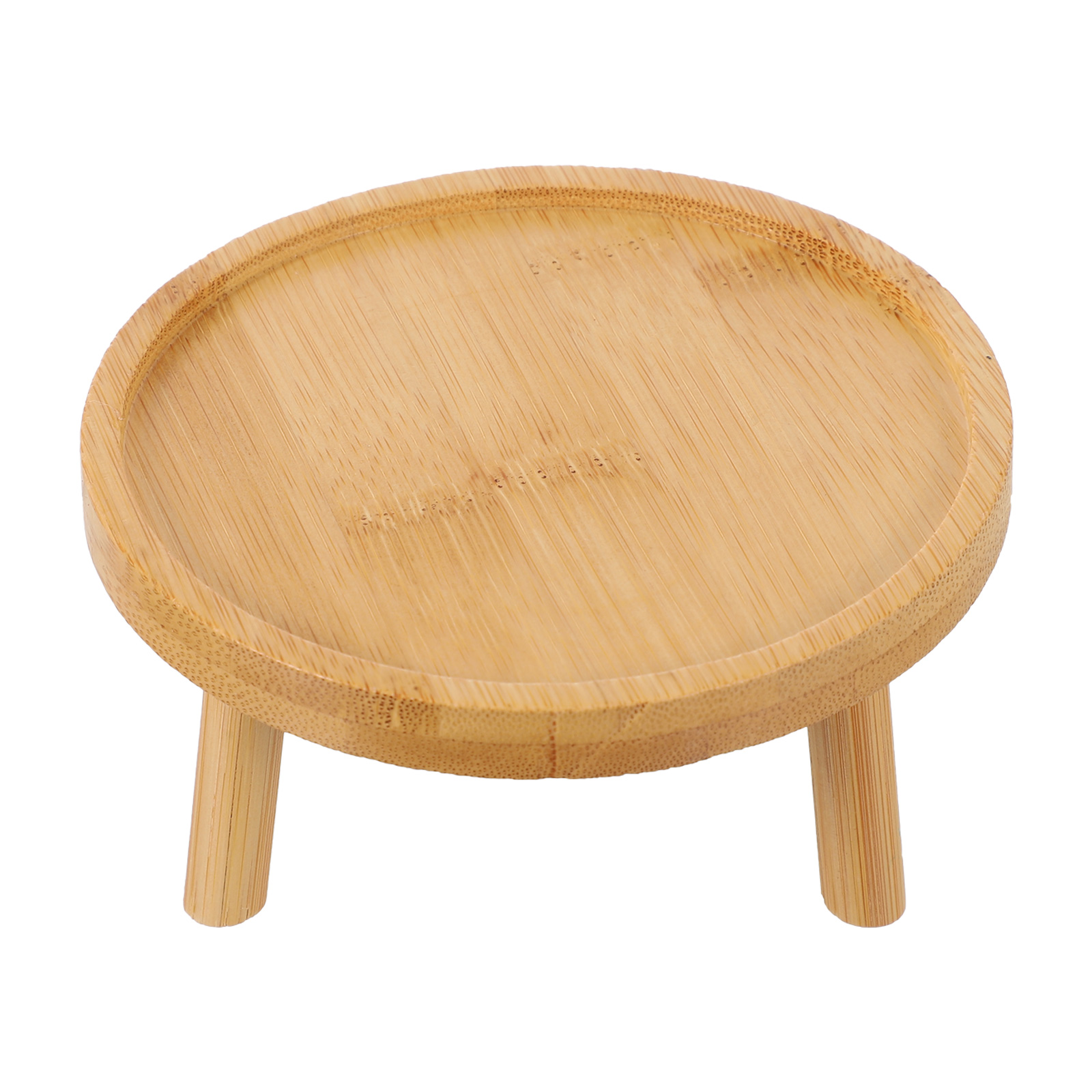 Holder Stand Pot Flower Wood W - Desk Setup Wood recensie en prijs