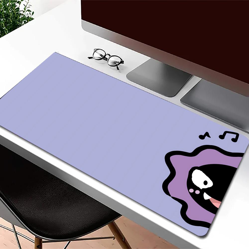 Playmat Cute Purple Expression - Desk Setup Gadgets recensie en prijs