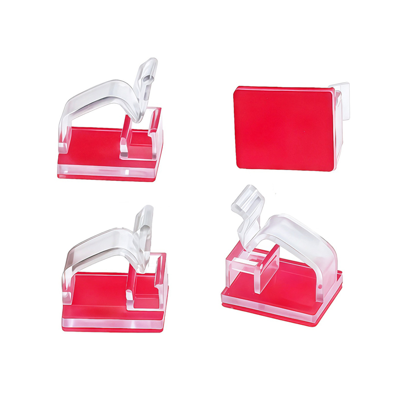 20 PCS Adhesive Cable Wire Cli - Desk Setup Cable Management recensie en prijs