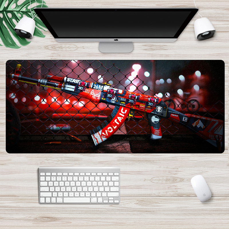 Large Game Mouse Pad 80x30cm C - Desk Setup Gadgets recensie en prijs
