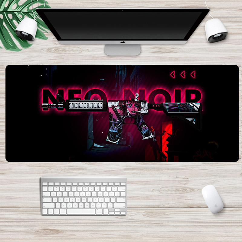 Large Game Mouse Pad 80x30cm C - Desk Setup Gadgets recensie en prijs