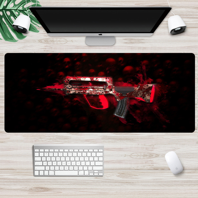 Large Game Mouse Pad 80x30cm C - Desk Setup Gadgets recensie en prijs
