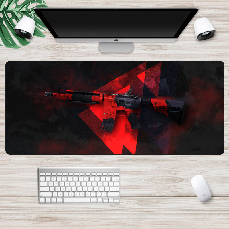 Large Game Mouse Pad 80x30cm C - Desk Setup Gadgets recensie en prijs
