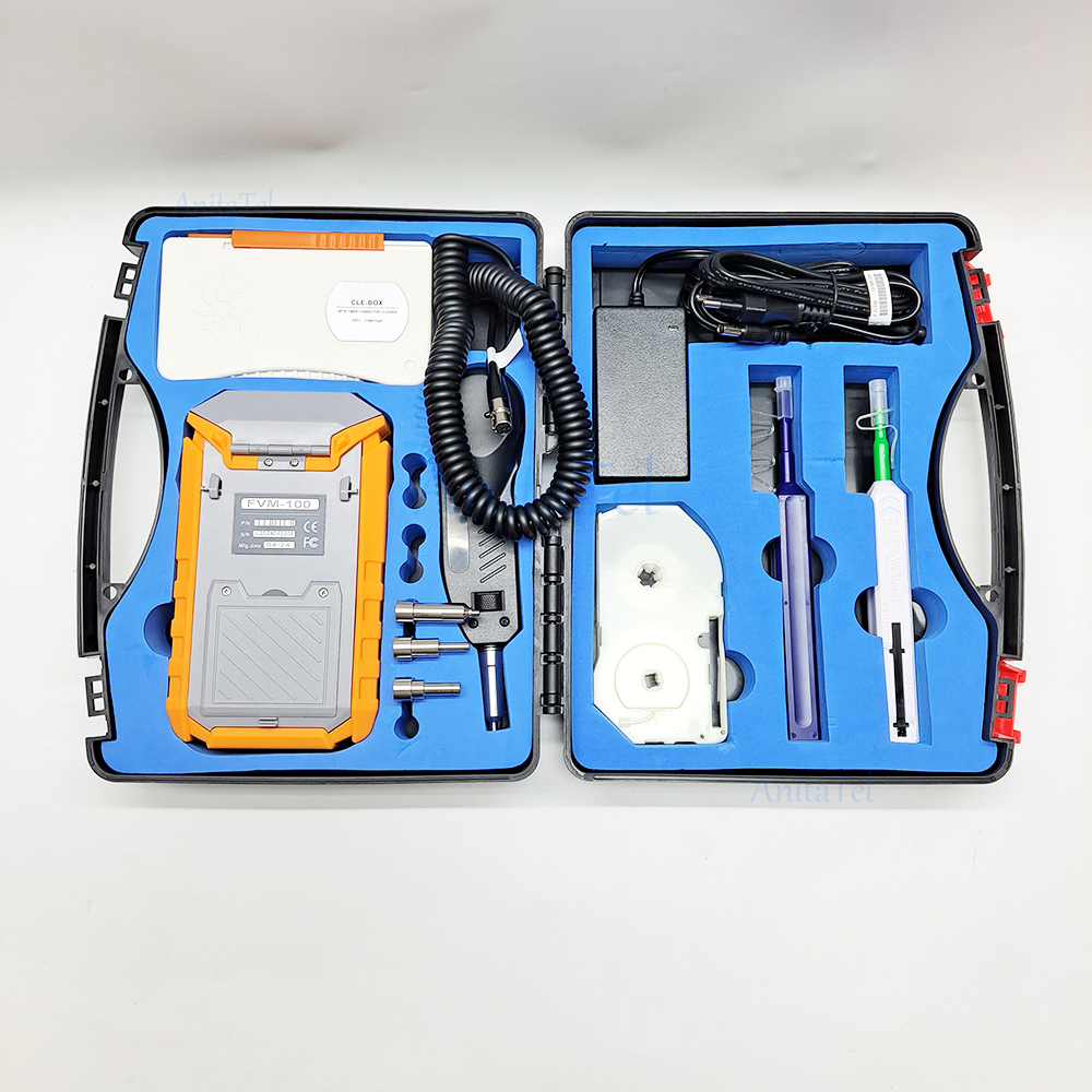 FVM Fiber Optic Inspection Mic - Monitor Cleaning Kit recensie en prijs