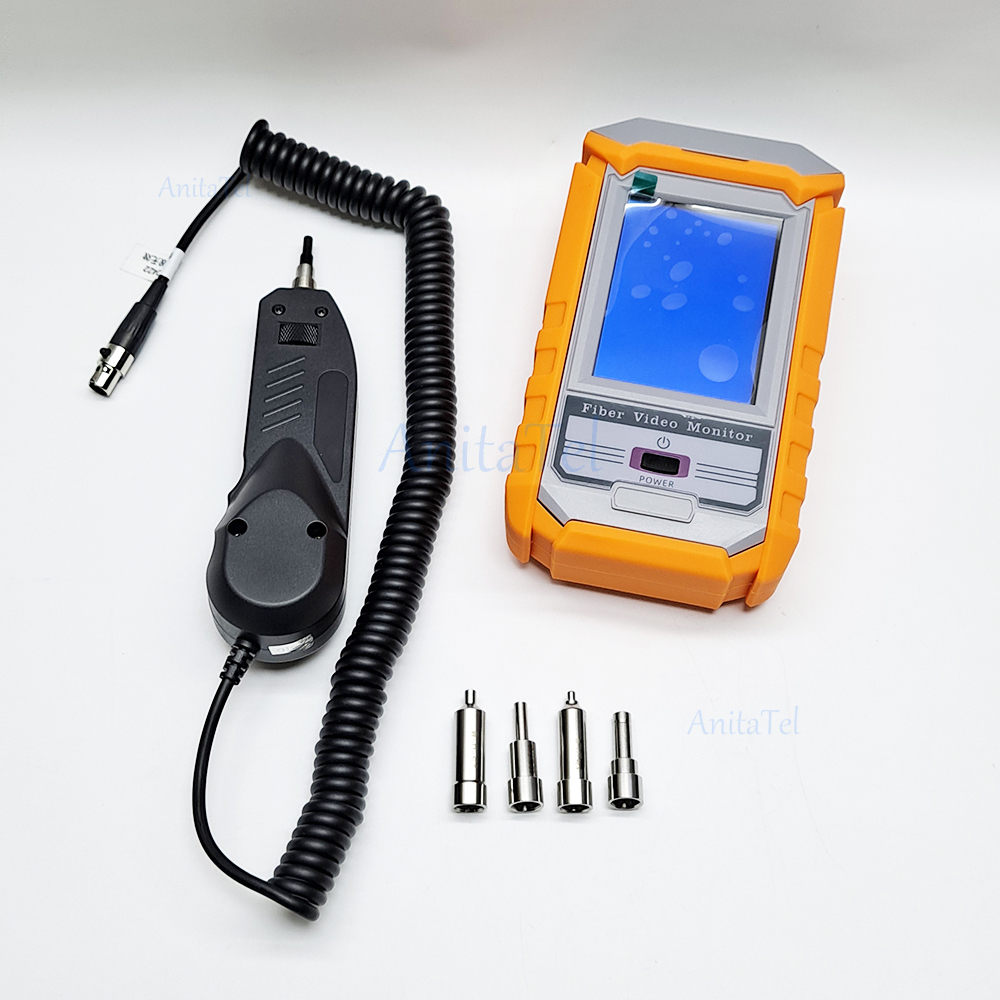 FVM Fiber Optic Inspection Mic - Monitor Cleaning Kit recensie en prijs