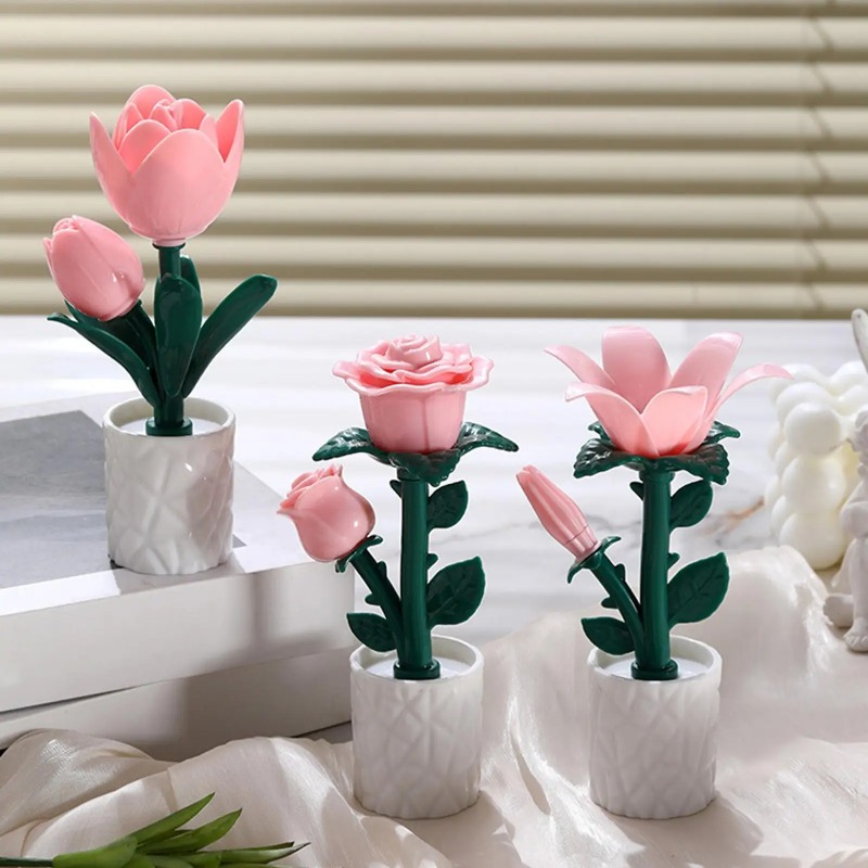 Creative Ornament Tulip Flower - Desk Setup Gadgets recensie en prijs