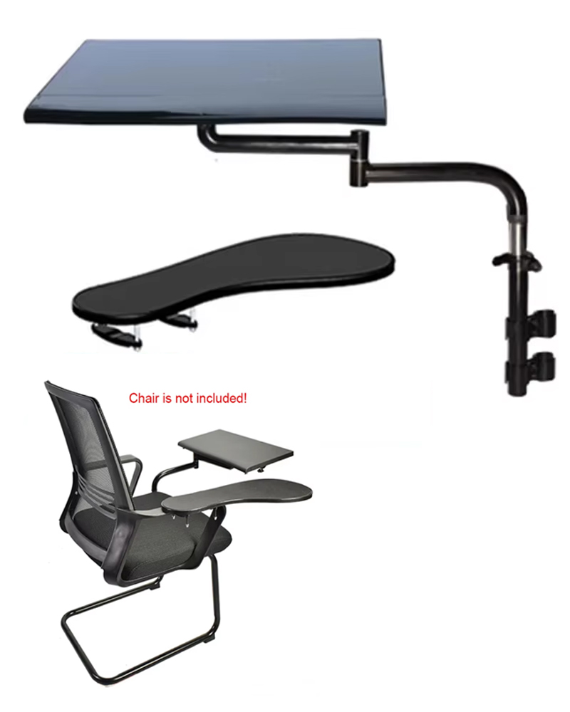 Hyvarwey Full Motion Multifunc - Desk Setup Pink recensie en prijs