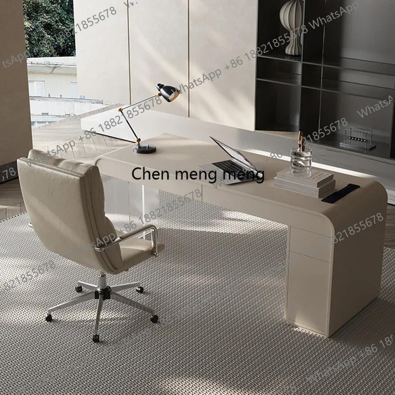 Minimalist Executive Office De - Desk Setup Corner recensie en prijs