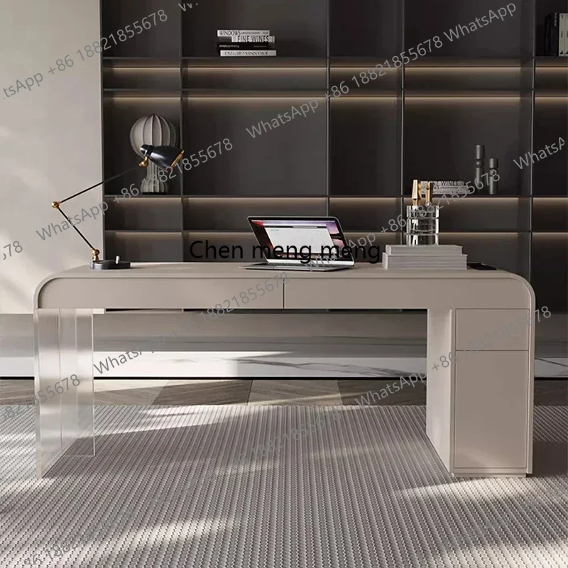 Minimalist Executive Office De - Desk Setup Corner recensie en prijs