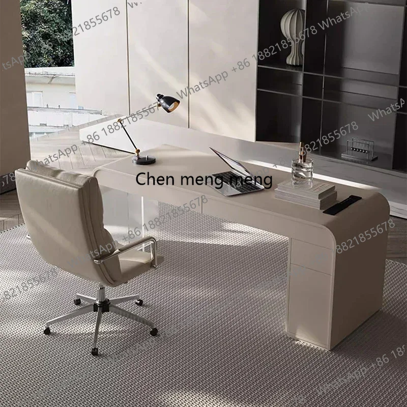 Minimalist Executive Office De - Desk Setup Corner recensie en prijs