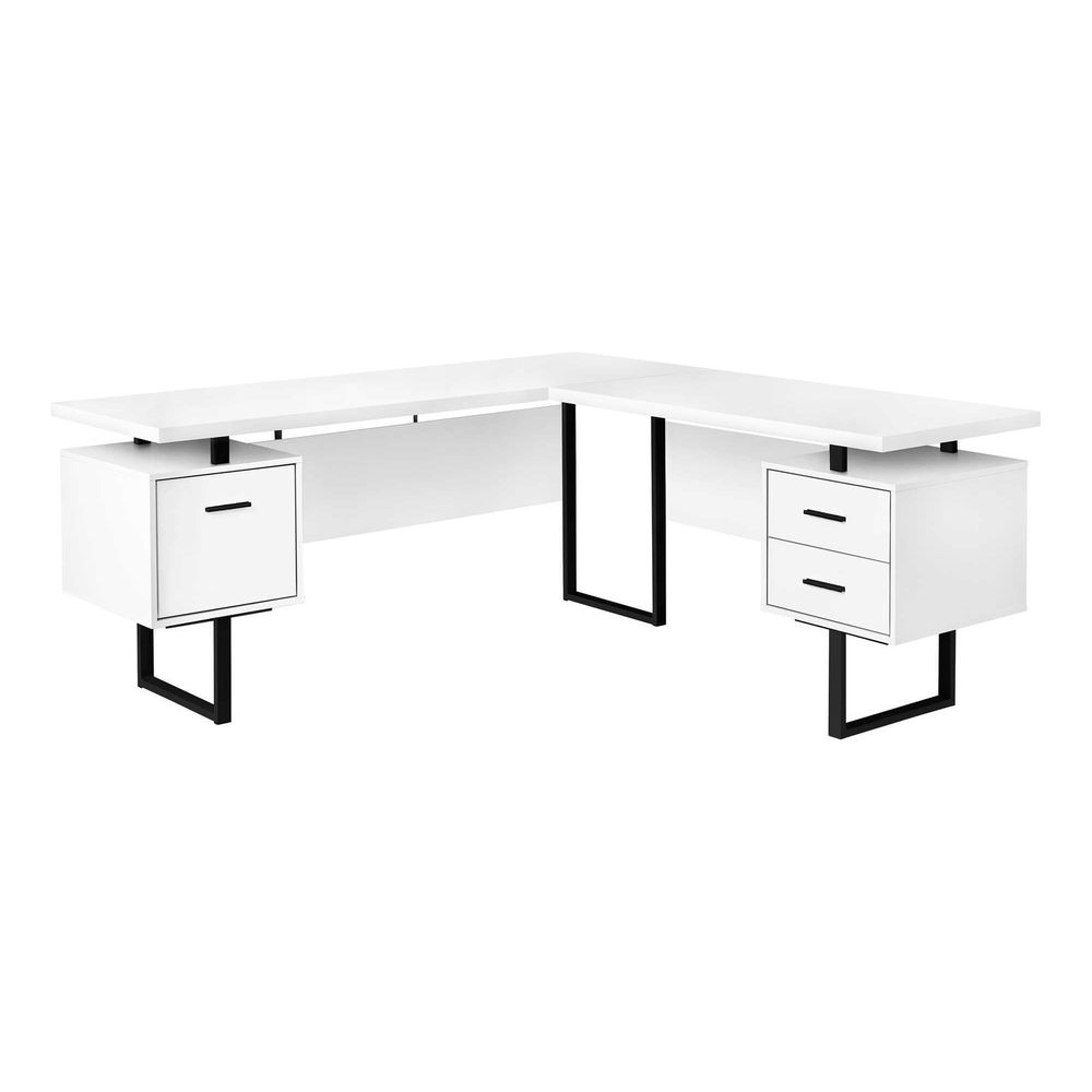 I 7616 Computer Desk, Home Off - Desk Setup Corner recensie en prijs