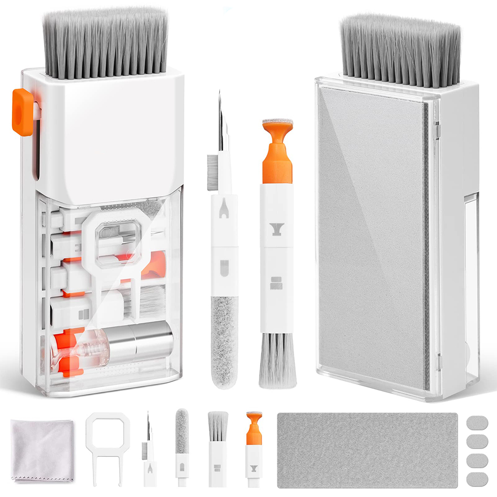 Laptop Screen Keyboard Cleaner - Monitor Cleaning Kit recensie en prijs