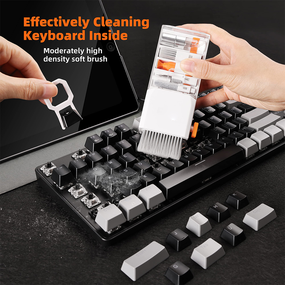 Laptop Screen Keyboard Cleaner - Monitor Cleaning Kit recensie en prijs