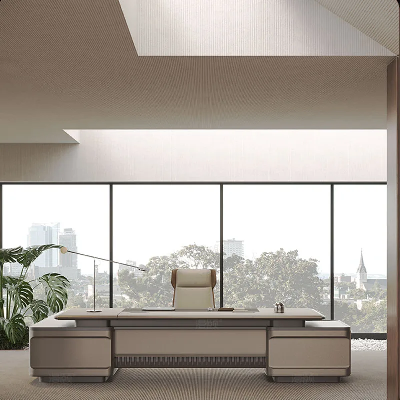 Manicure White L Shaped Wooden - L Shaped Desk Setup recensie en prijs