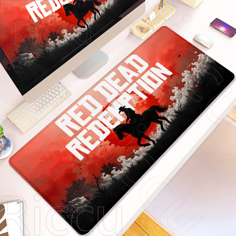 PC peripherals HD Red Dead Red - Desk Setup Gadgets recensie en prijs