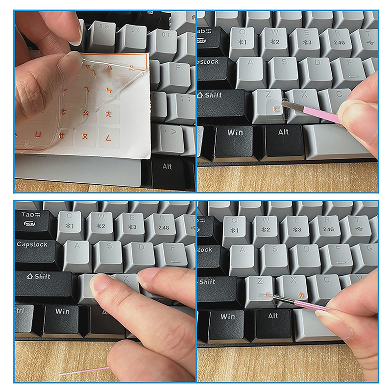 ●[Korean Language] Tear-Off Fi - Korean Desk Setup recensie en prijs