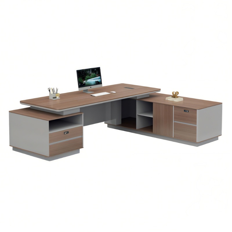 *Modern Corner Desk Setup With - Desk Setup Corner recensie en prijs