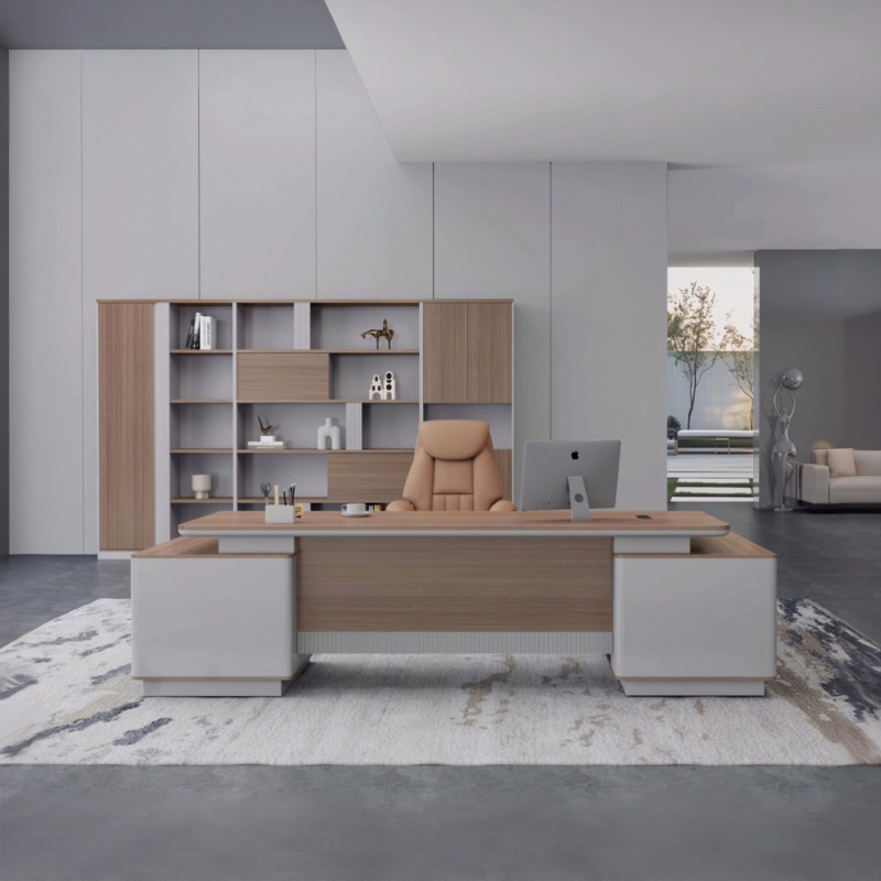 *Modern Corner Desk Setup With - Desk Setup Corner recensie en prijs