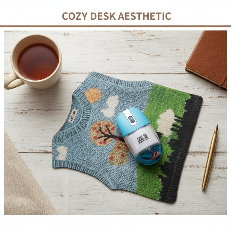 1Pcs Desk Anti-Slip Sweater Mo - Desk Setup Gadgets recensie en prijs