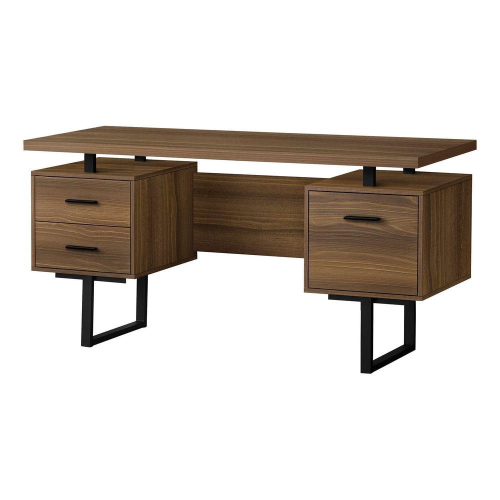 I 7625 Computer Desk, Home Off - Work Desk Home Setup recensie en prijs