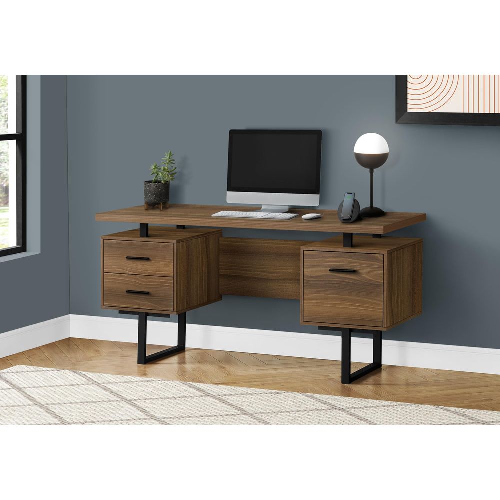 I 7625 Computer Desk, Home Off - Work Desk Home Setup recensie en prijs