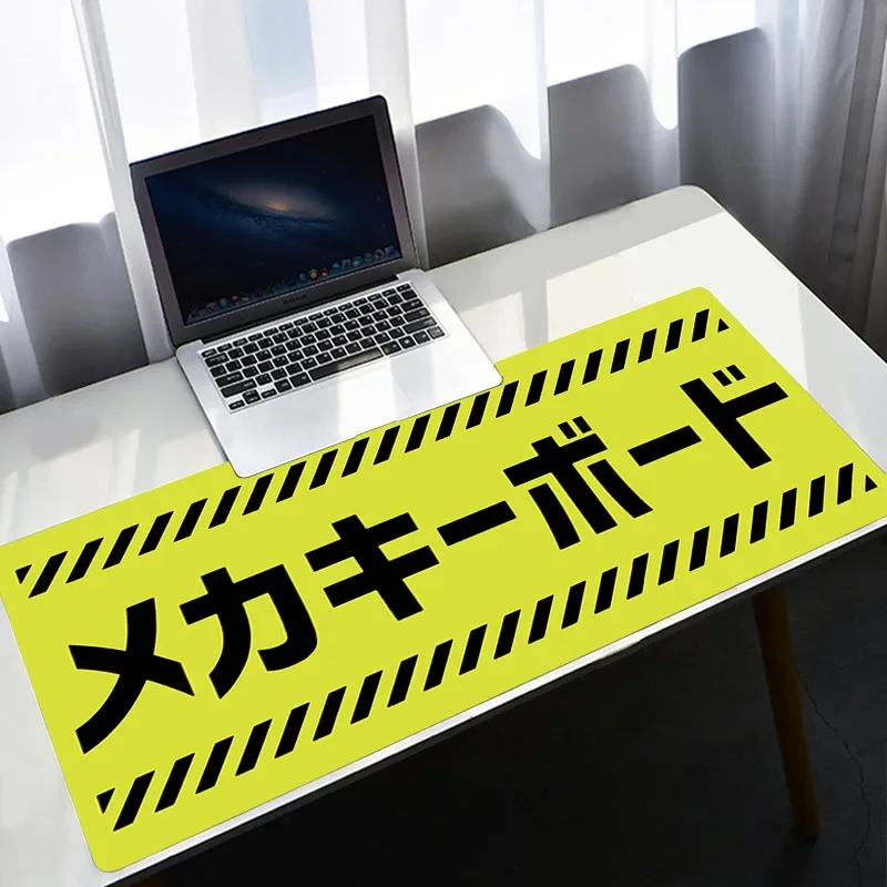 White Mouse Pad Xxl Pc Gamer J - Korean Desk Setup recensie en prijs