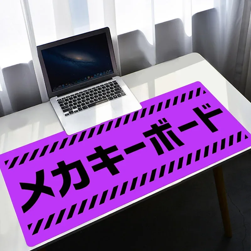 White Mouse Pad Xxl Pc Gamer J - Korean Desk Setup recensie en prijs