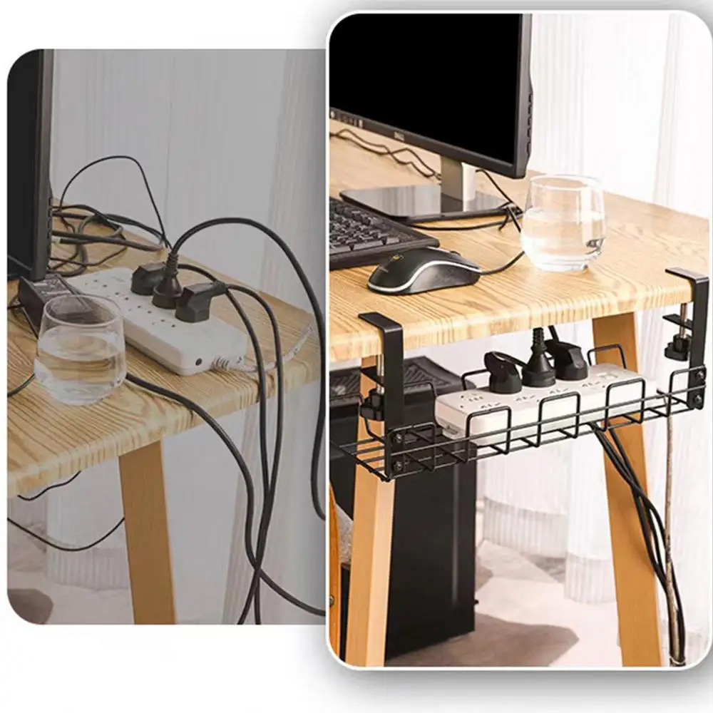 Cable Management Box Under Des - Desk Setup Cable Management recensie en prijs