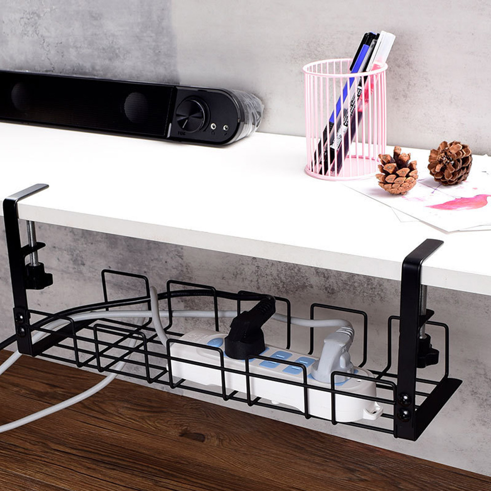 Cable Management Box Under Des - Desk Setup Cable Management recensie en prijs
