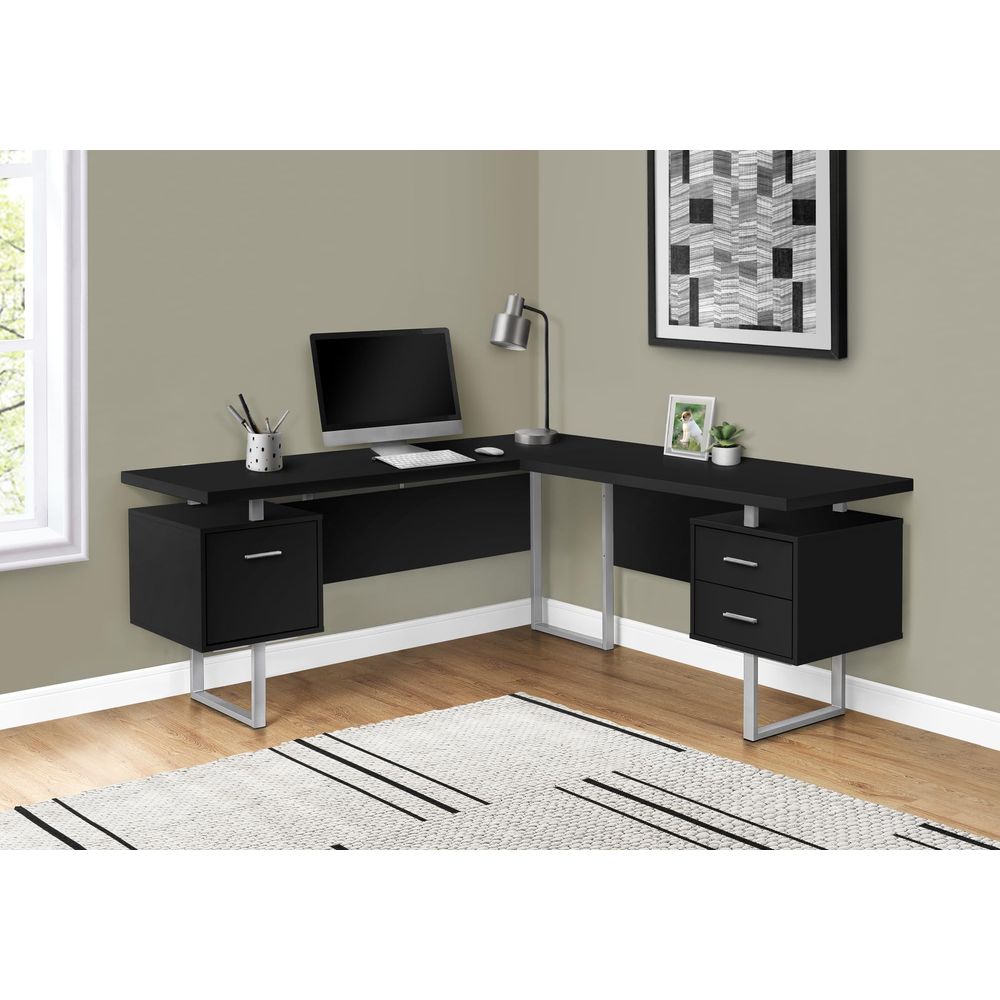 I 7612 Computer Desk, Home Off - L Shaped Desk Setup recensie en prijs