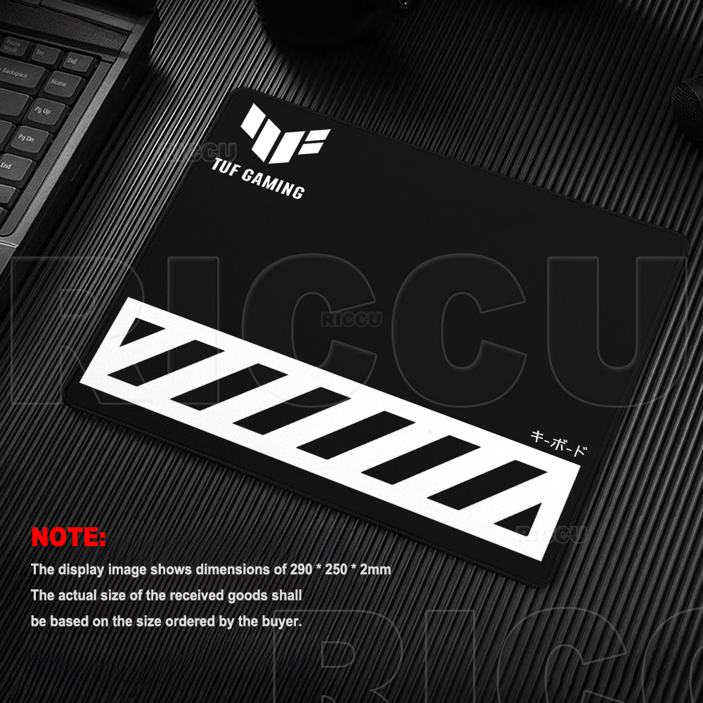 Hexagon TUF Gaming Mouse Pad R - Desk Setup Gadgets recensie en prijs