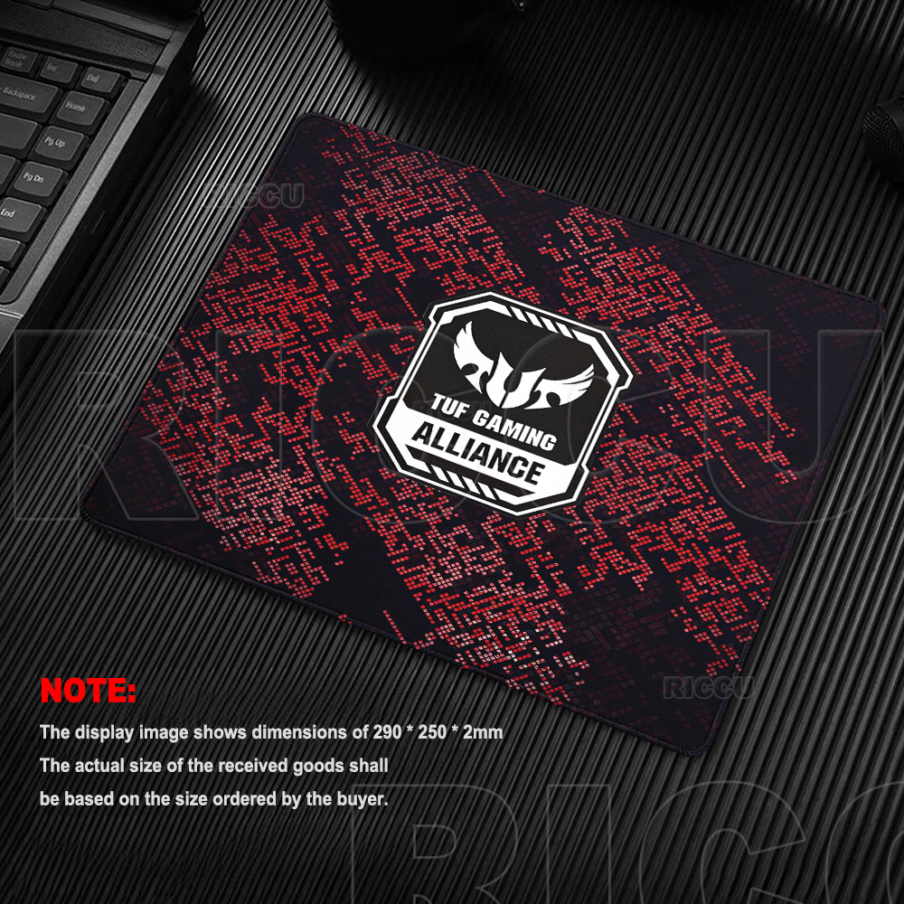 Hexagon TUF Gaming Mouse Pad R - Desk Setup Gadgets recensie en prijs