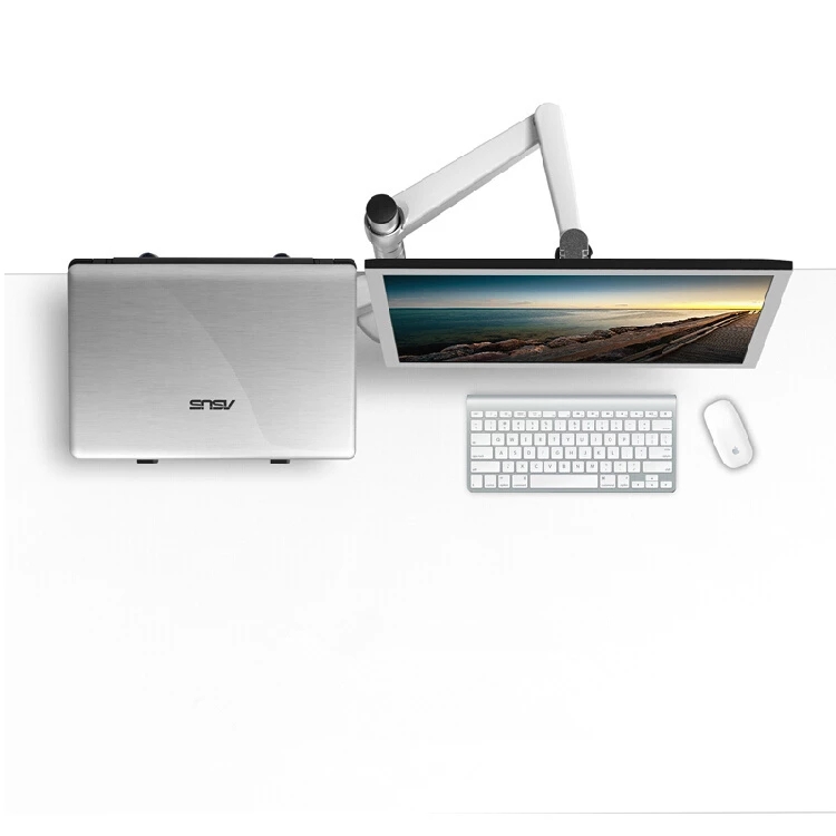 OA-7X Multimedia Desktop long  - Desk Setup Pink recensie en prijs