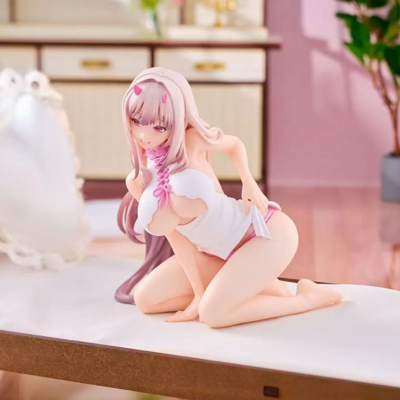 Soft, cute and sexy pretty gir - Desk Setup Tv recensie en prijs