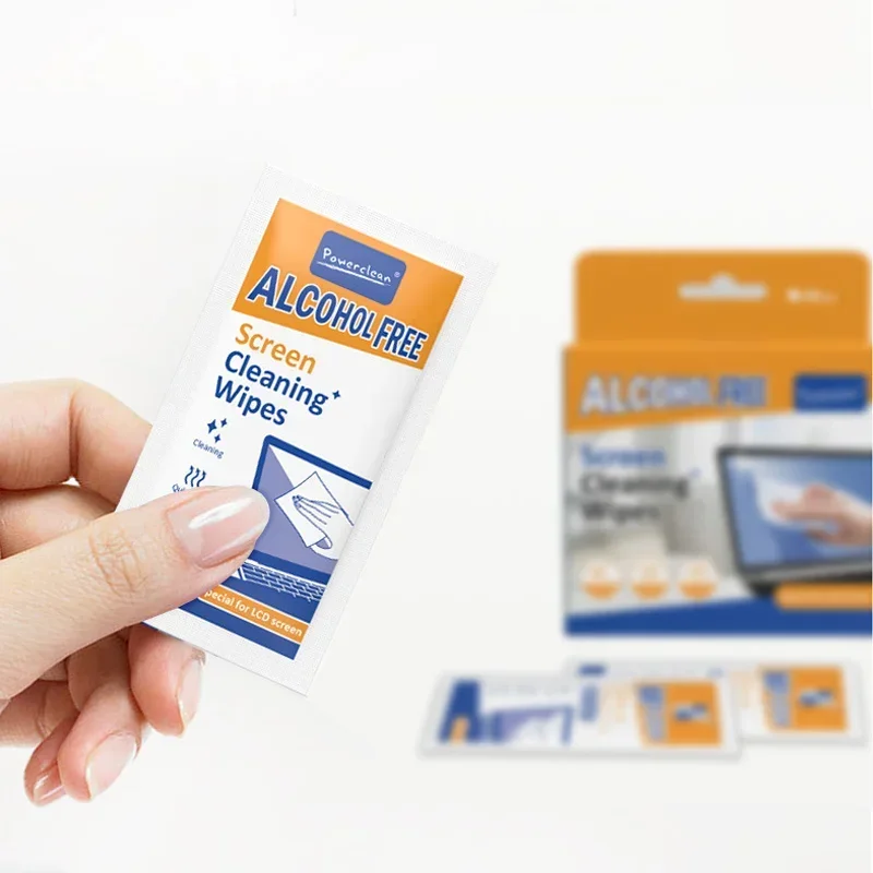 40PCS cleaning wipes - dry and - Monitor Cleaning Kit recensie en prijs